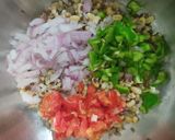 A picture of step 2 of Sprouts Salad.