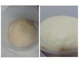 Foto langkah ke 3 dari resep Donat Menul Ala Jco (Anti Gagal).