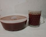 Foto langkah ke 3 dari resep Puding chocolatos.