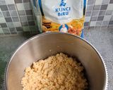 Foto langkah ke 4 dari resep Palm Sugar Cheese Cookies.