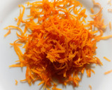 Foto del paso 4 de la receta: Pa de pessic de taronja 🍊 para dos ✌️