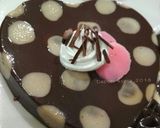 Foto langkah ke 6 dari resep Puding Polkadot 2 Hati💕 #bikinbareng.