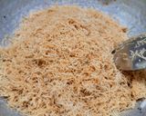 A picture of step 4 of Foxtail millet vermicelli upma.