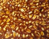 A picture of step 10 of Nuts chikki.