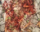 Mustáros csirketokány recept fázis 3 fotója