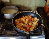 Foto del paso 5 de la receta: Salsa FÁCIL y RIQUÍSIMA para pastas... Ravioles, capelletis..