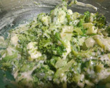 Foto del paso 3 de la receta: Canastitas de brócoli y salsa blanca