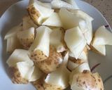 Foto del paso 13 de la receta: Patatas con Salsa Brava Estilo Jordi Cruz