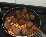 Foto del paso 10 de la receta: Albóndigas con sepia