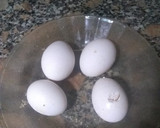 Foto del paso 1 de la receta: Revuelto de pechuga y batata