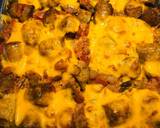Creamy Baked Chicken Sausage Casserole recipe step 10 photo