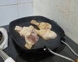 Foto langkah ke 5 dari resep Ayam Bakar Taliwang. Ada Tips Agar Daging Ayam Gurih & Ga Amis.