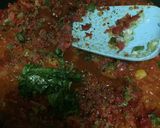 Foto del paso 4 de la receta: Pollo asado con salsa de pimentón | Método grez