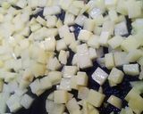 صورة لخطوة 10 من وصفة شاورما لذيذة جداً 😋 بطريقتي 😇