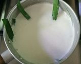 Foto langkah ke 3 dari resep Bubur Sumsum Fiber Creme.