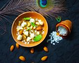 धनिया की पंजीरी (dhaniya ki panjiri recipe in Hindi) रेसिपी चरण 2 फोटो