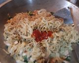 Foto langkah ke 3 dari resep Mie Goreng Jawa.