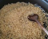 Lecsós szelet tarhonyával recept fázis 1 fotója
