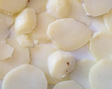 Foto del paso 1 de la receta: Pulpo a la gallega express