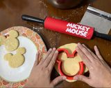 Foto langkah ke 5 dari resep Mickey Beignets ala Mama Asi / yLoVeA.