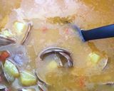 Foto del paso 4 de la receta: Arroz con almejas (caldoso)