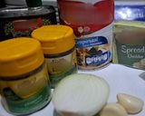Foto langkah ke 1 dari resep Spaghetti Carbonara.