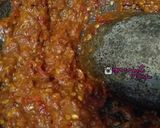 Foto langkah ke 9 dari resep Resep Ikan Nila Terbang dengan Sambal Tomat Terasi #w5.
