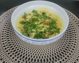 A picture of step 7 of Lauki Dahi Tadka.