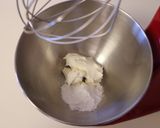 Foto del passaggio 1 della ricetta Crema per decorare cupcakes o muffin 🧁