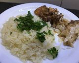 Foto del paso 4 de la receta: Merluza con queso azul