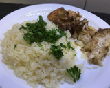 Foto del paso 4 de la receta: Merluza con queso azul