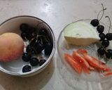 A picture of step 2 of Summer Salad.