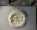 Foto del paso 3 de la receta: Masa Danesa (Croissants y Chocolatines) 🥐🥐