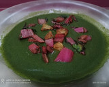 Foto del paso 8 de la receta: Crema de acelgas, divertida
