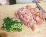 Foto langkah ke 3 dari resep Bihun Goreng Ayam Toge.