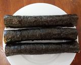 Hình bước làm 3 của món NORI MAKI - Cơm cuộn khoai sọ chiên giòn