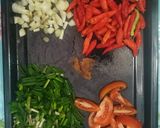 Foto langkah ke 2 dari resep Sambal Bawang Rambut.