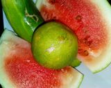 Zobo mai fruitsmatakin girki1 hoto