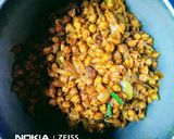 बिहारी घुगनी (bihari ghugni recipe in hindi) रेसिपी चरण 5 फोटो