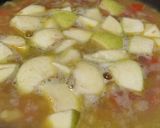 Foto del paso 3 de la receta Pechuga de pavo con salsa de manzana y zanahoria