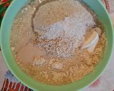 Zabpehelylisztes kenyér recept fázis 1 fotója