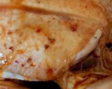 A picture of step 3 of My Sweet Chilli Marinated whole Chicken with Salad.