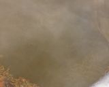 A picture of step 2 of Hydrabad bomby mutton biryani.