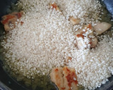 Foto del paso 4 de la receta: Arroz con pollo