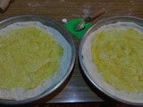 Pizza De Cebolla Tentación