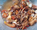 Foto langkah ke 7 dari resep #GA2.4 Oreg Tahu with Tauge.