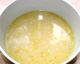 Fokhagymakrémleves recept fázis 2 fotója