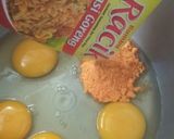 Foto langkah ke 1 dari resep Nasgortel (Nasi Goreng Telur).
