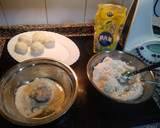 Foto del paso 1 de la receta: Arepas