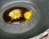 A picture of step 3 of Ridge Gourd(jhinga) Aloo Posto (poppy seeds).